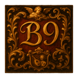 B9 پروموشن نوٹیفکیشن اسکرین